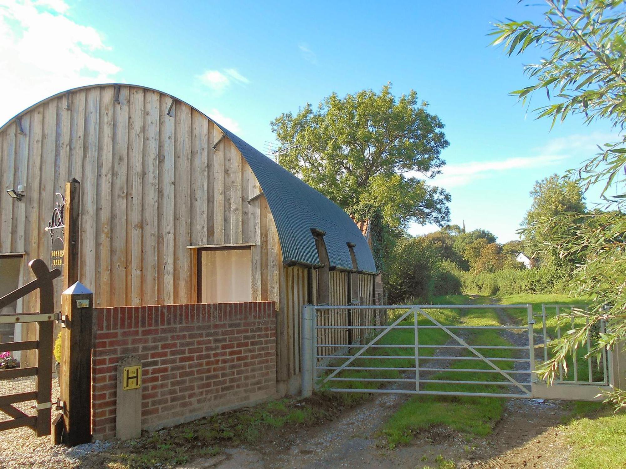 Hollys Barn Holiday home Brent Knoll